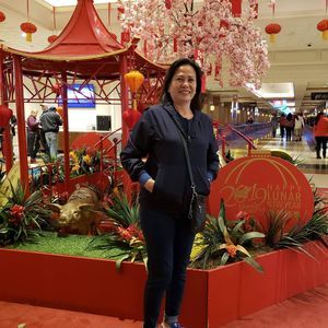 Meet your Posher, Nieve